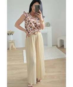 La boutique de Lilie PANTALON AMANDINE> Jeans / Pantalons