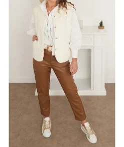 La boutique de Lilie PANTALON AMBRE> Jeans / Pantalons
