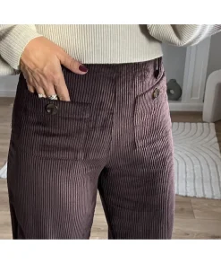 La boutique de Lilie PANTALON ANNE CHARLOTTE> Jeans / Pantalons