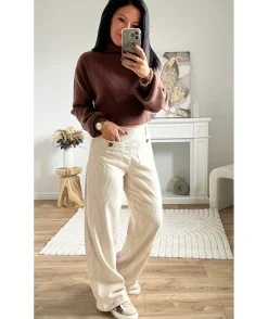 La boutique de Lilie PANTALON ANNE CHARLOTTE> Jeans / Pantalons