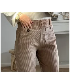 La boutique de Lilie PANTALON ANNE CHARLOTTE> Jeans / Pantalons