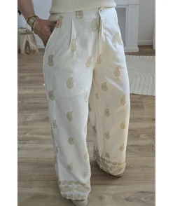 La boutique de Lilie PANTALON ANTOINETTE> Jeans / Pantalons