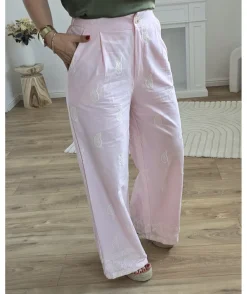 La boutique de Lilie PANTALON ANTOINETTE> Jeans / Pantalons