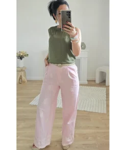 La boutique de Lilie PANTALON ANTOINETTE> Jeans / Pantalons