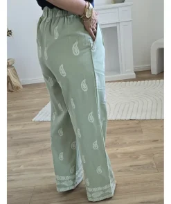 La boutique de Lilie PANTALON ANTOINETTE> Jeans / Pantalons