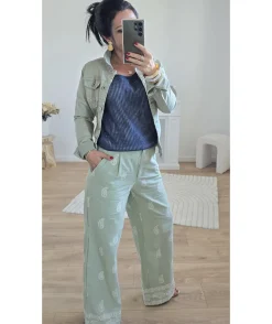 La boutique de Lilie PANTALON ANTOINETTE> Jeans / Pantalons