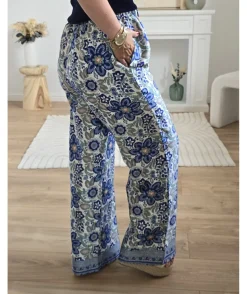 La boutique de Lilie PANTALON AUGUSTA> Jeans / Pantalons
