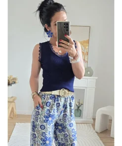 La boutique de Lilie PANTALON AUGUSTA> Jeans / Pantalons