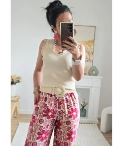 La boutique de Lilie PANTALON AUGUSTA> Jeans / Pantalons