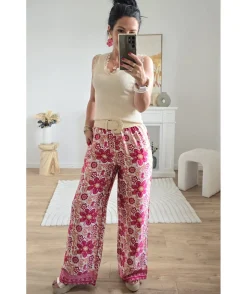 La boutique de Lilie PANTALON AUGUSTA> Jeans / Pantalons