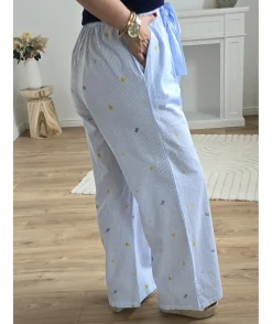 La boutique de Lilie PANTALON AURELIE> Jeans / Pantalons