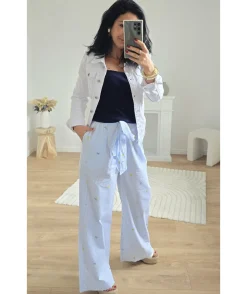 La boutique de Lilie PANTALON AURELIE> Jeans / Pantalons