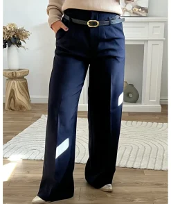 La boutique de Lilie PANTALON BARBARA> Jeans / Pantalons