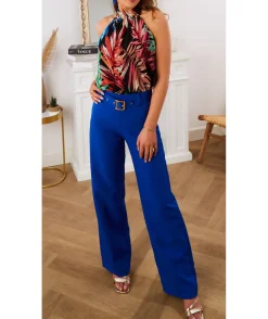 La boutique de Lilie PANTALON BECACINE> Jeans / Pantalons