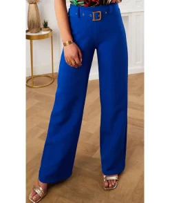 La boutique de Lilie PANTALON BECACINE> Jeans / Pantalons