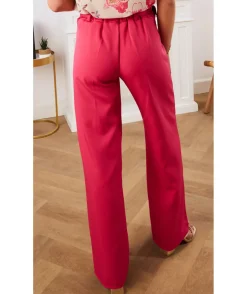 La boutique de Lilie PANTALON BECACINE> Jeans / Pantalons
