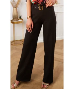 La boutique de Lilie PANTALON BECACINE> Jeans / Pantalons