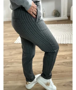 La boutique de Lilie PANTALON CAROLE> Jeans / Pantalons