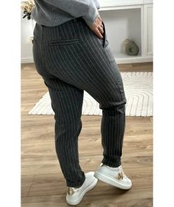 La boutique de Lilie PANTALON CAROLE> Jeans / Pantalons