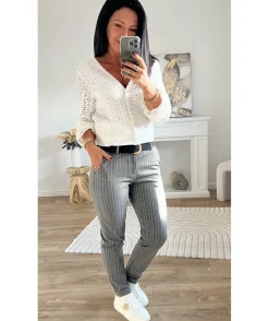 La boutique de Lilie PANTALON CAROLE> Jeans / Pantalons