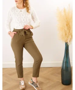 La boutique de Lilie PANTALON GABRIELLE> Jeans / Pantalons