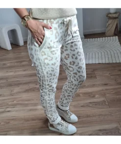 La boutique de Lilie PANTALON GWENDOLINE> Jeans / Pantalons