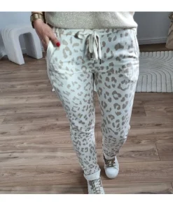 La boutique de Lilie PANTALON GWENDOLINE> Jeans / Pantalons