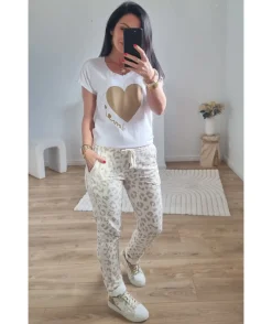 La boutique de Lilie PANTALON GWENDOLINE> Jeans / Pantalons
