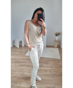 La boutique de Lilie PANTALON GWENDOLINE> Jeans / Pantalons