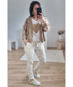 La boutique de Lilie PANTALON GWENDOLINE> Jeans / Pantalons