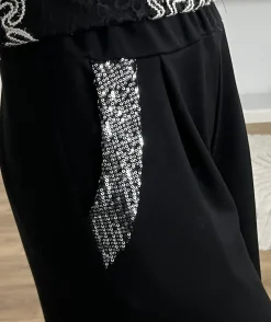 La boutique de Lilie PANTALON JASMINE> Jeans / Pantalons