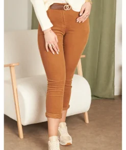 La boutique de Lilie PANTALON JORDANA> Jeans / Pantalons