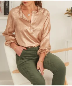 La boutique de Lilie PANTALON JORDANA> Jeans / Pantalons