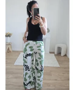 La boutique de Lilie PANTALON KAREN> Jeans / Pantalons