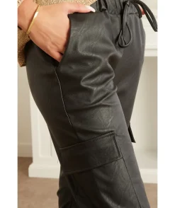La boutique de Lilie PANTALON LARA> Jeans / Pantalons