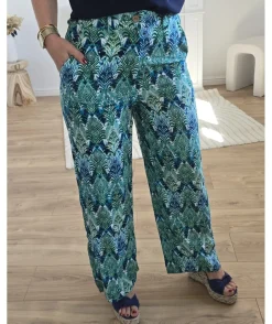 La boutique de Lilie PANTALON LAURENCE> Jeans / Pantalons