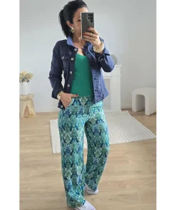 La boutique de Lilie PANTALON LAURENCE> Jeans / Pantalons