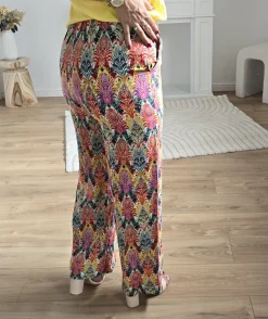 La boutique de Lilie PANTALON LAURENCE II> Jeans / Pantalons