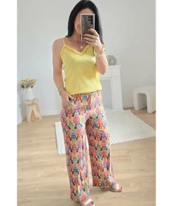 La boutique de Lilie PANTALON LAURENCE II> Jeans / Pantalons