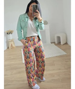 La boutique de Lilie PANTALON LAURENCE II> Jeans / Pantalons