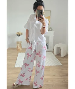 La boutique de Lilie PANTALON LEANDRA> Jeans / Pantalons