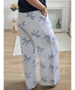 La boutique de Lilie PANTALON LEANDRA> Jeans / Pantalons