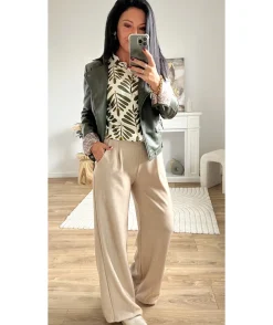 La boutique de Lilie PANTALON LOUANA> Jeans / Pantalons