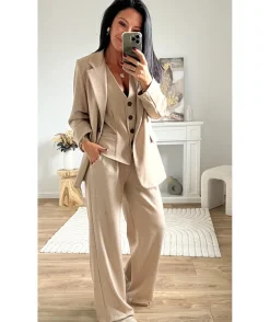 La boutique de Lilie PANTALON LOUANA> Jeans / Pantalons