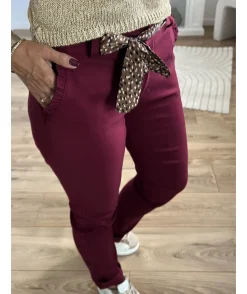 La boutique de Lilie PANTALON LUCIEN> Jeans / Pantalons