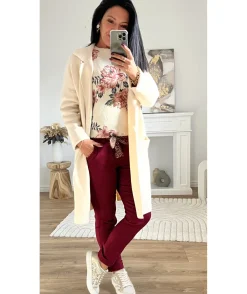 La boutique de Lilie PANTALON LUCIEN> Jeans / Pantalons