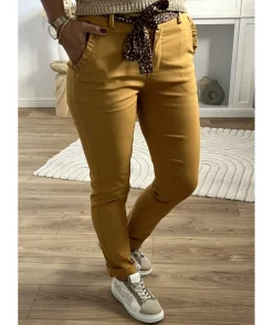 La boutique de Lilie PANTALON LUCIEN> Jeans / Pantalons