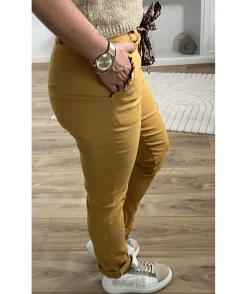 La boutique de Lilie PANTALON LUCIEN> Jeans / Pantalons