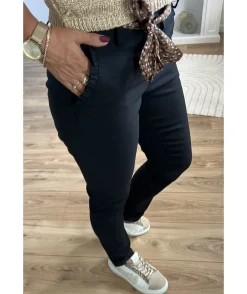 La boutique de Lilie PANTALON LUCIEN> Jeans / Pantalons