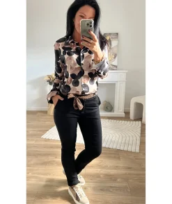 La boutique de Lilie PANTALON LUCIEN> Jeans / Pantalons